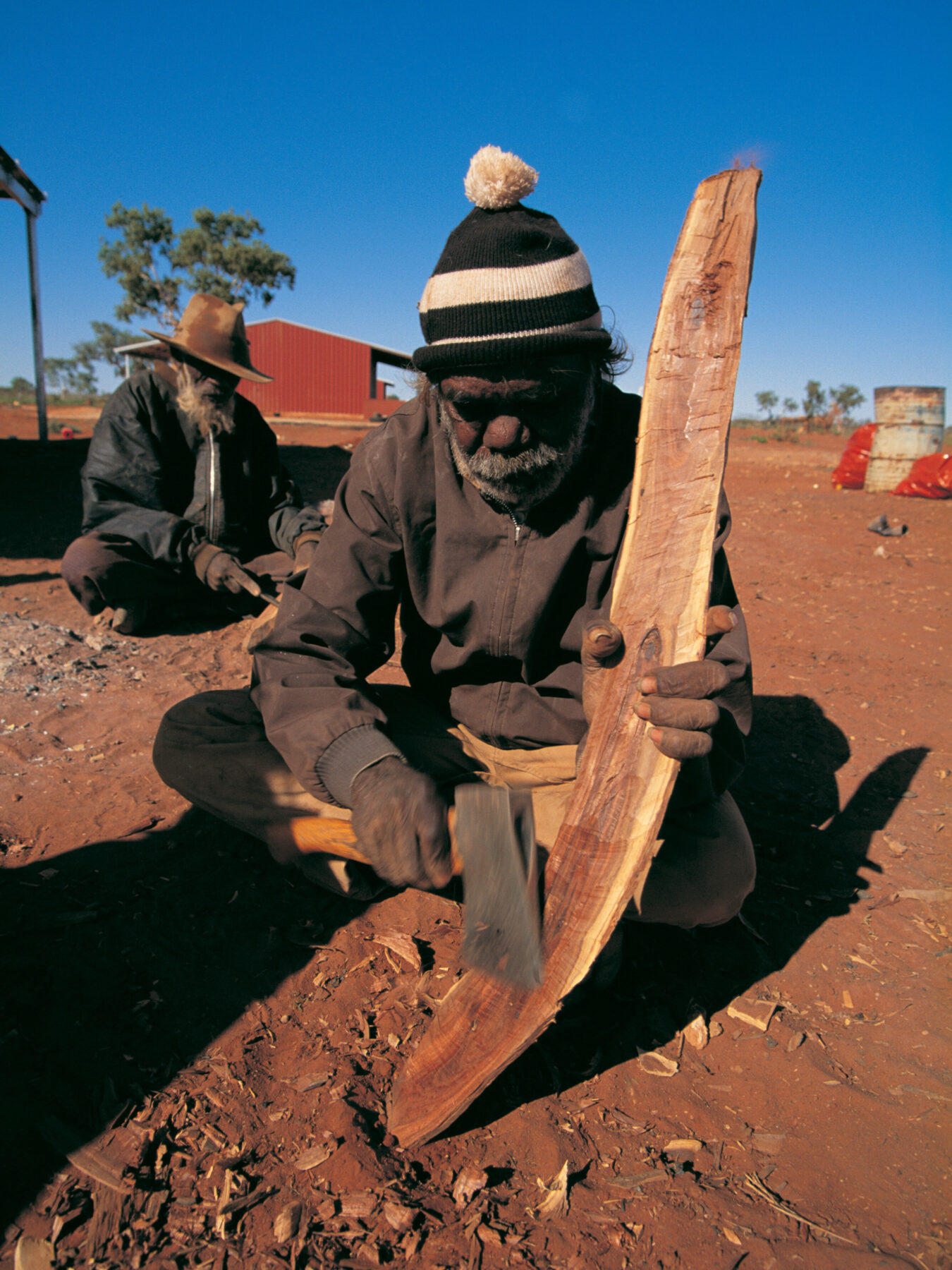 Surviving and Thriving: The Enduring Legacy of Aboriginal Australia