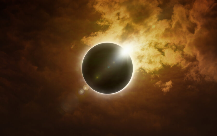 What is a solar eclipse? Australian Geographic