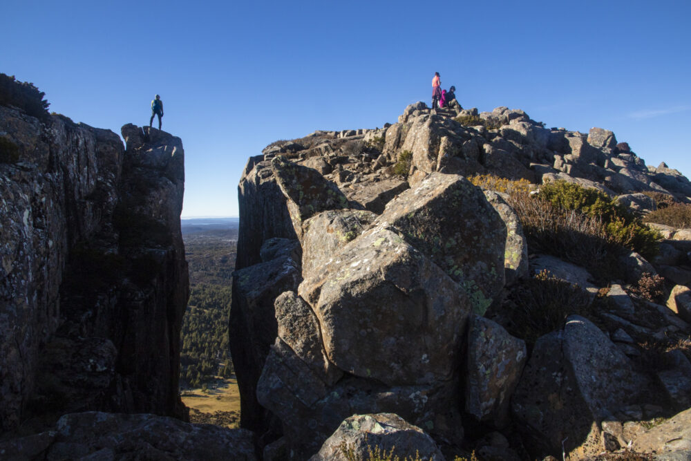 Ultimate Aussie walks: The Walls of Jerusalem Circuit, Tasmania