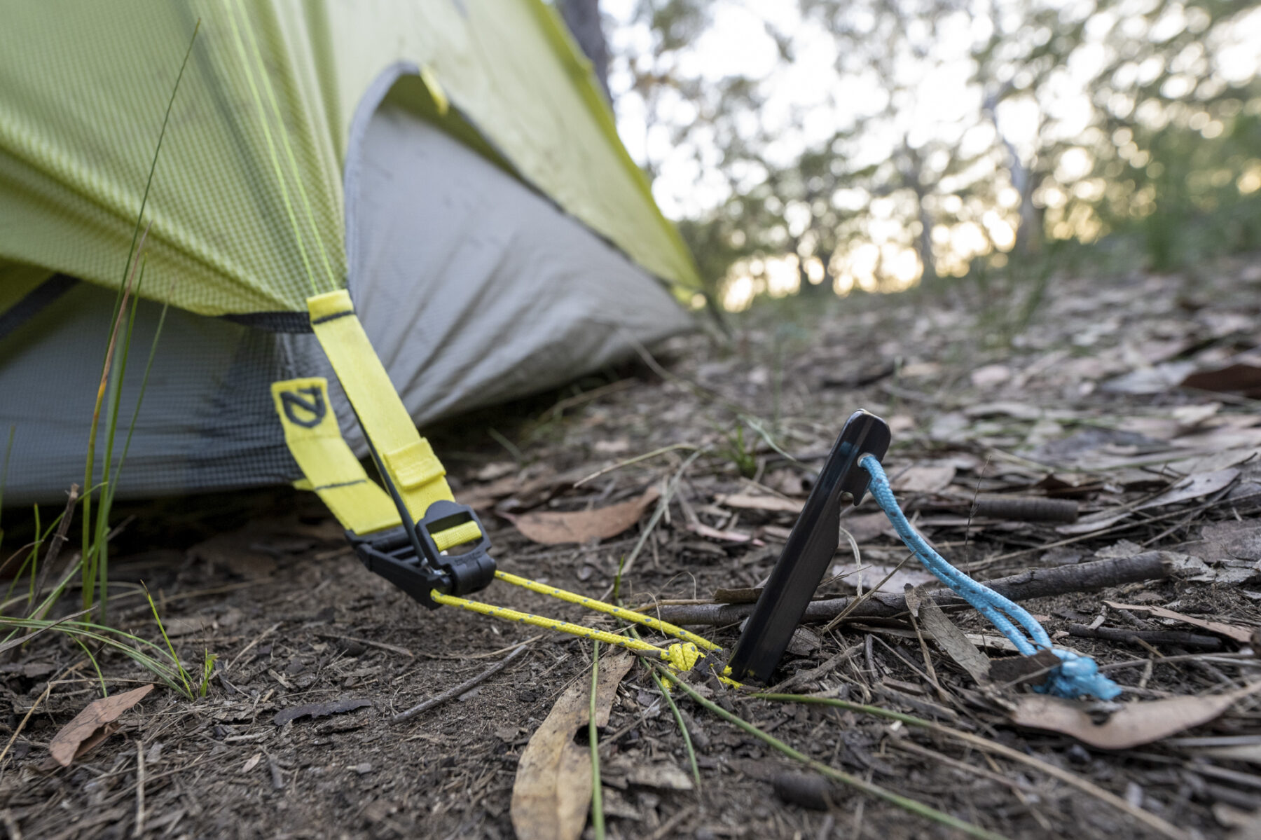 Nemo Dagger OSMO Tent Review - Peak Mountaineering