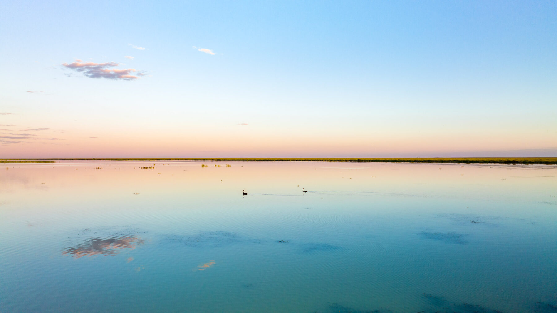 Just Water launches in Australia