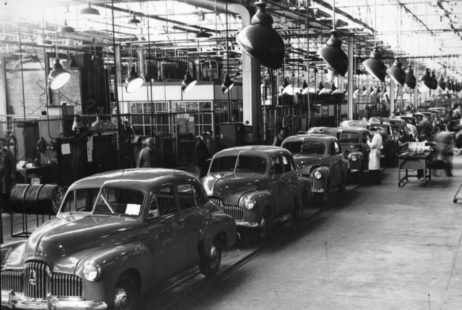 From 'noxious trades' to car manufacture: the history of Melbourne’s ...