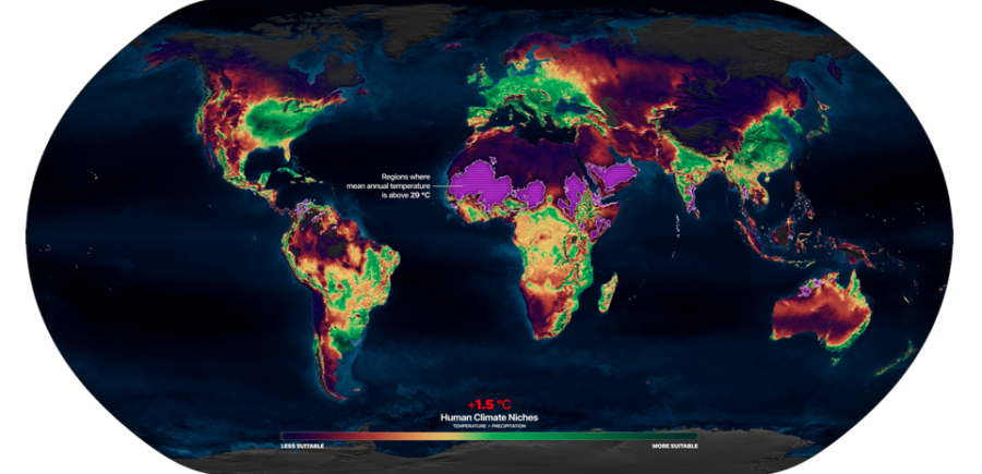 Could climate change make Darwin unliveable in 50 years? - Australian ...