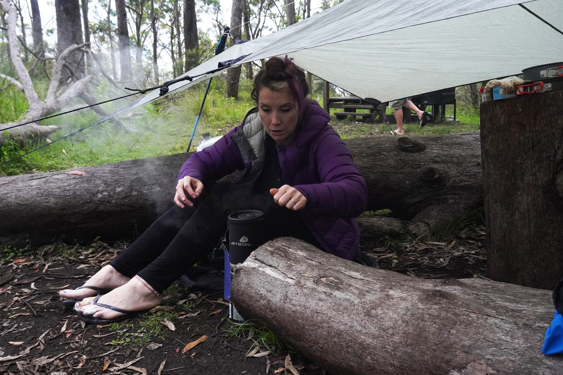 Lipstick on a Pig? Wind & Cold Temperature Testing of the Jetboil