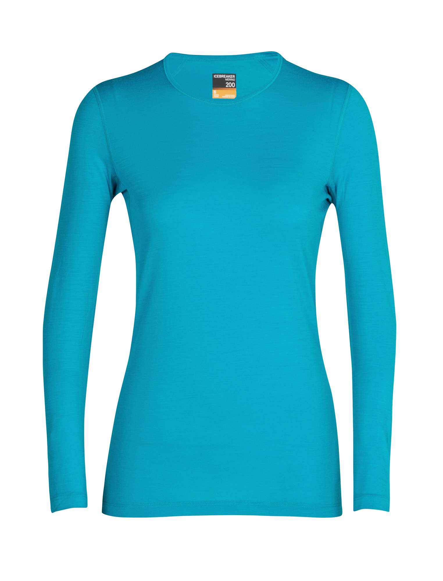 Icebreaker Women’s Merino 200 Oasis Long Sleeve Crewe: Tested