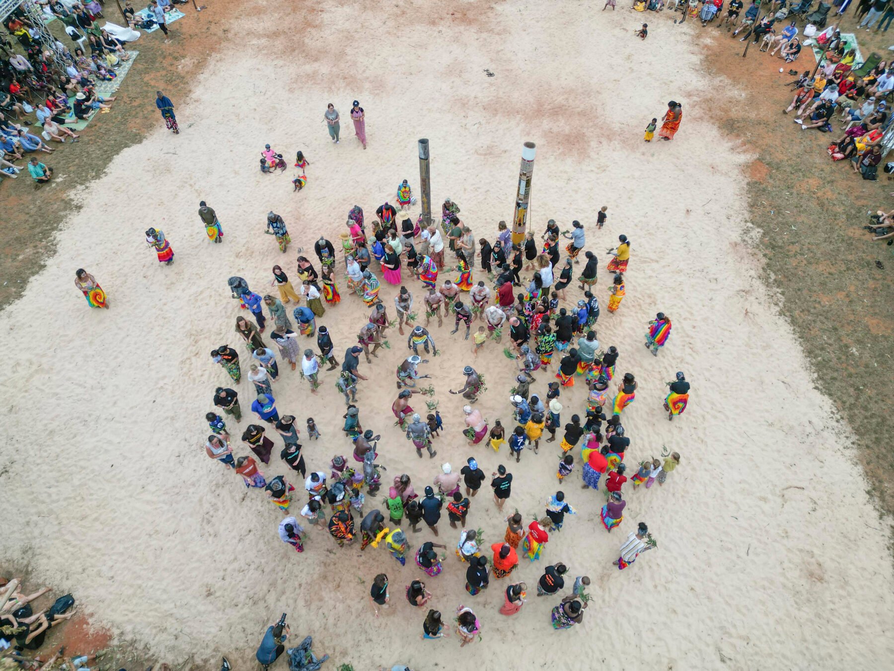 In Pictures: Garma Festival 2023 - Australian Geographic