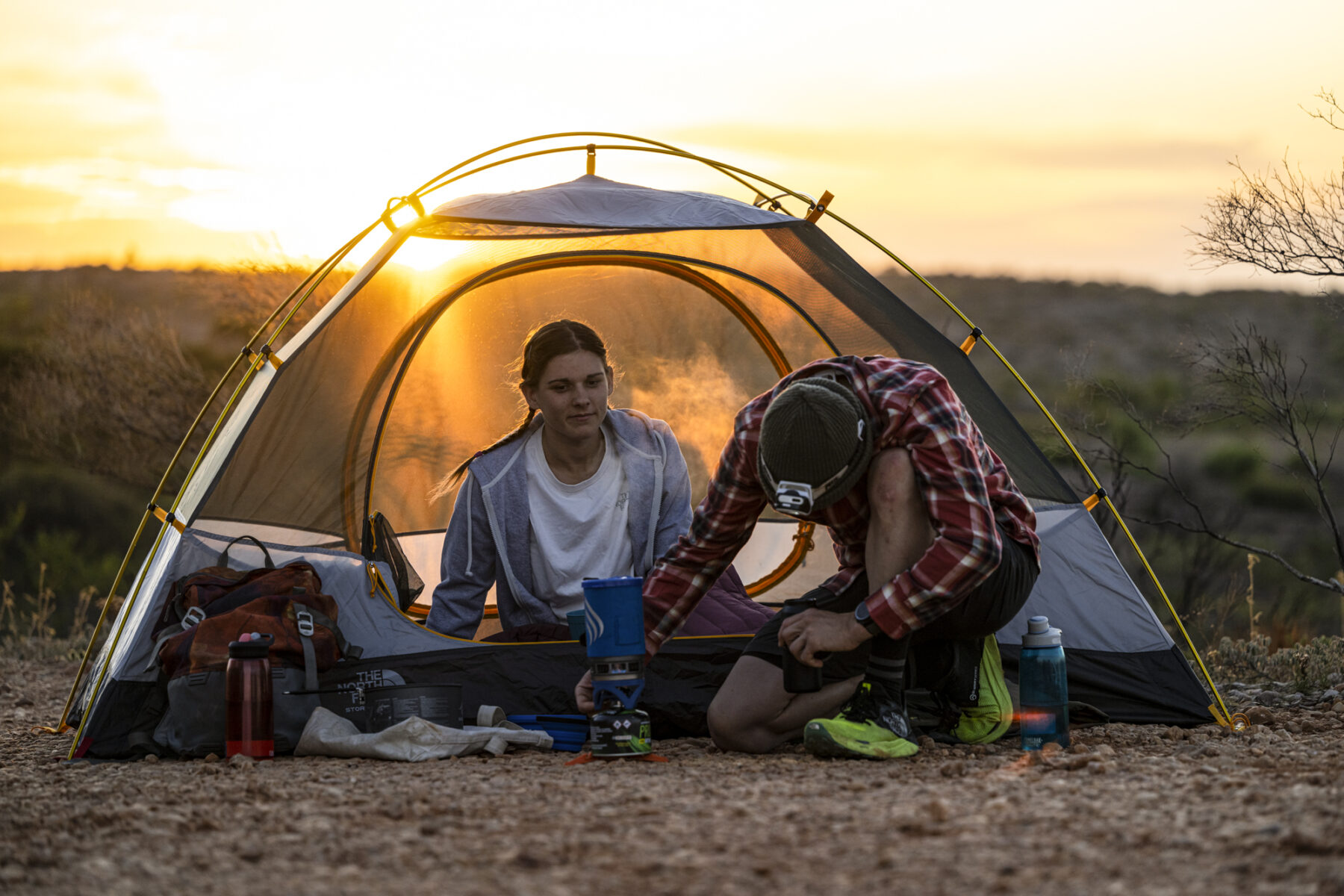 The North Face Stormbreak 2 hiking tent: Tested