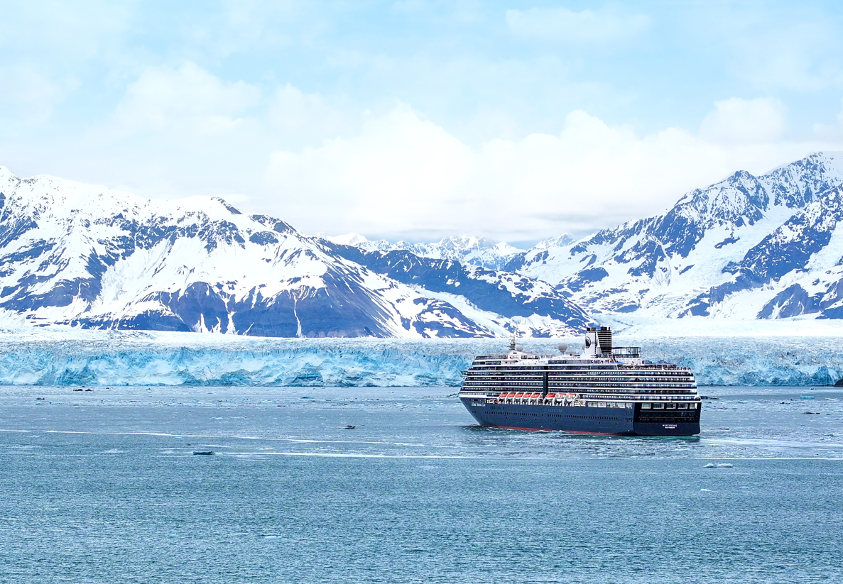 Alaska Unplugged with Holland America Line - Australian Geographic