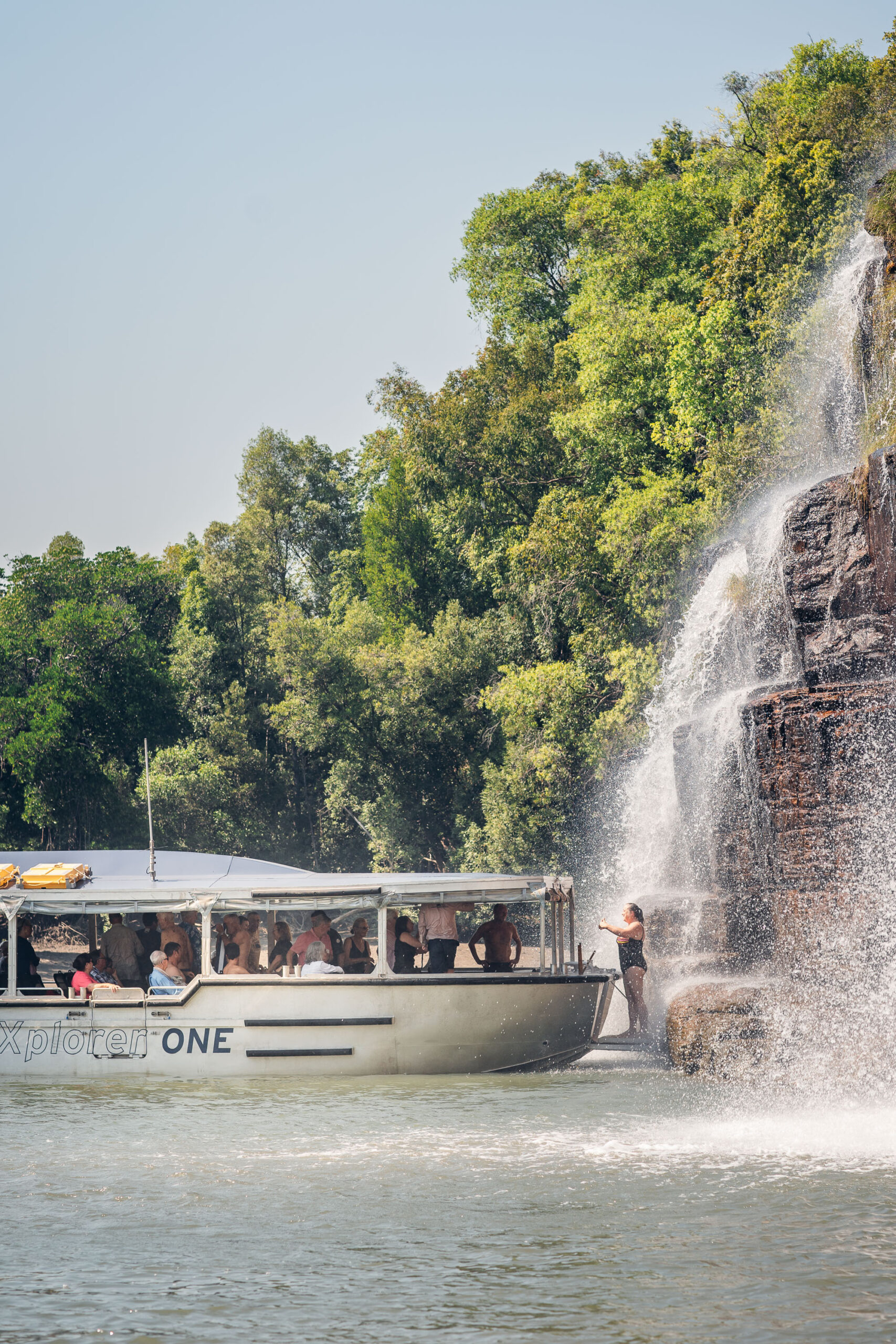 Image for article: Chasing Waterfalls in the Kimberley