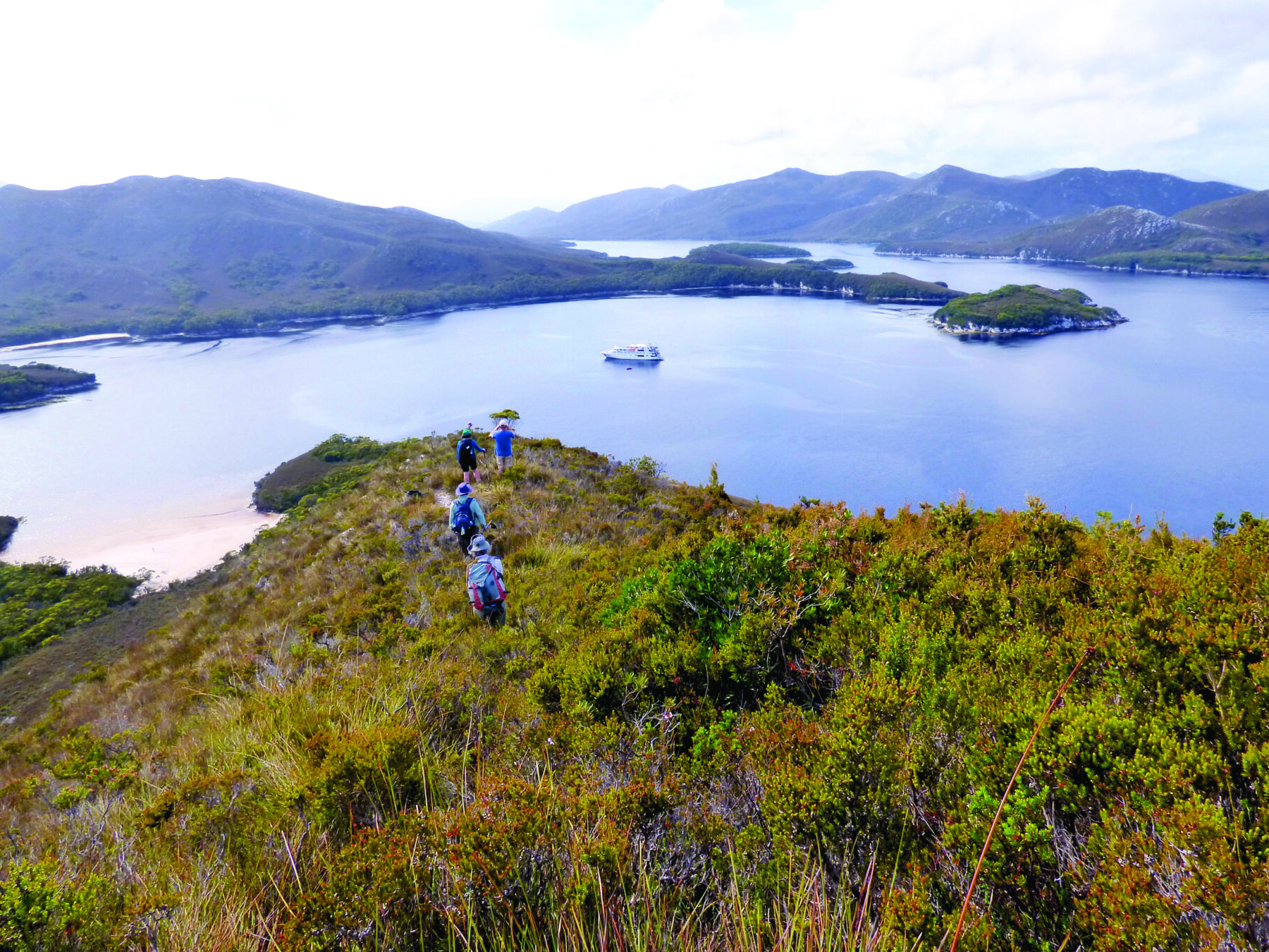 Coastal Treks of Tasmania