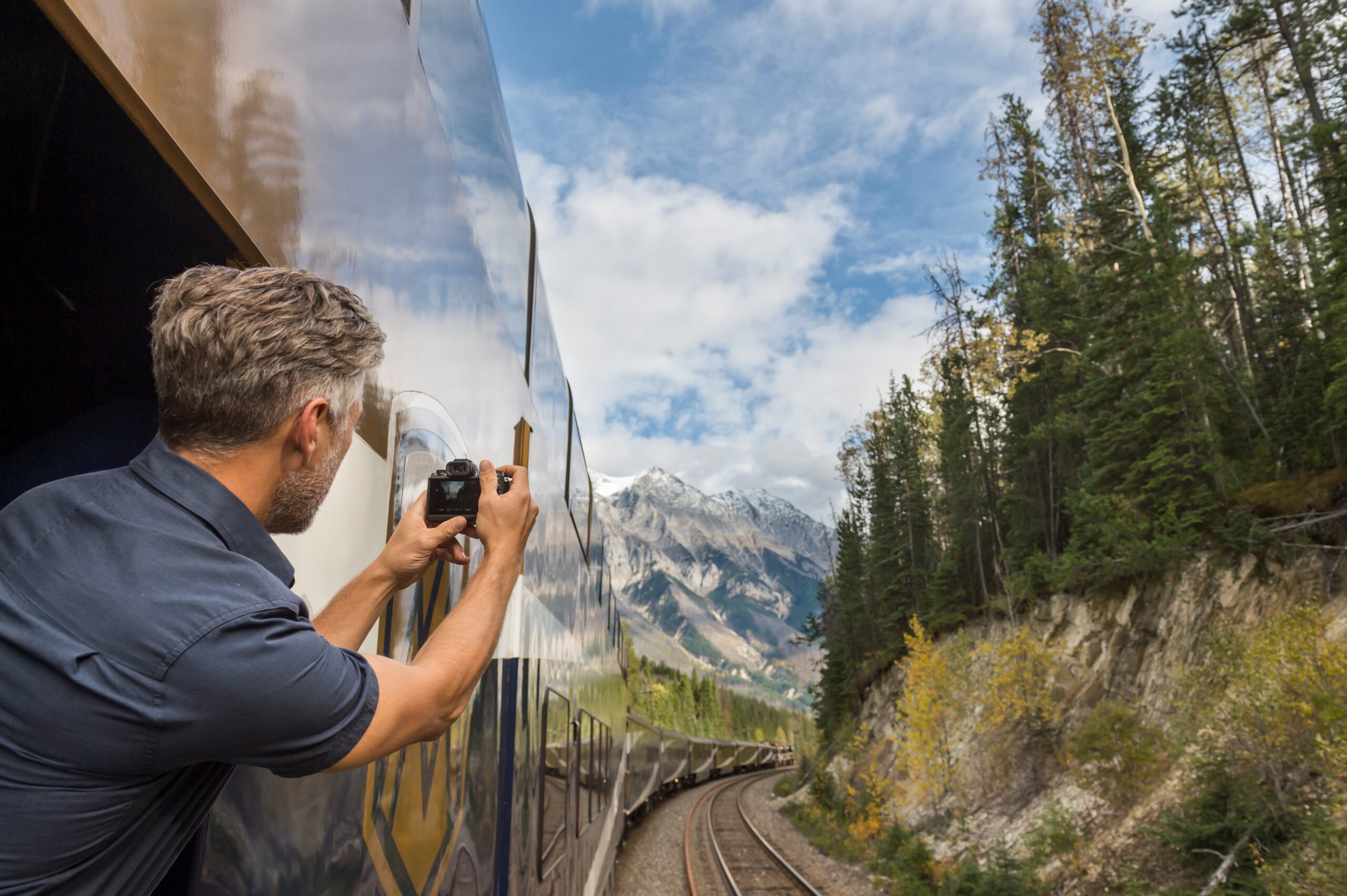 Moving mountains in Canada