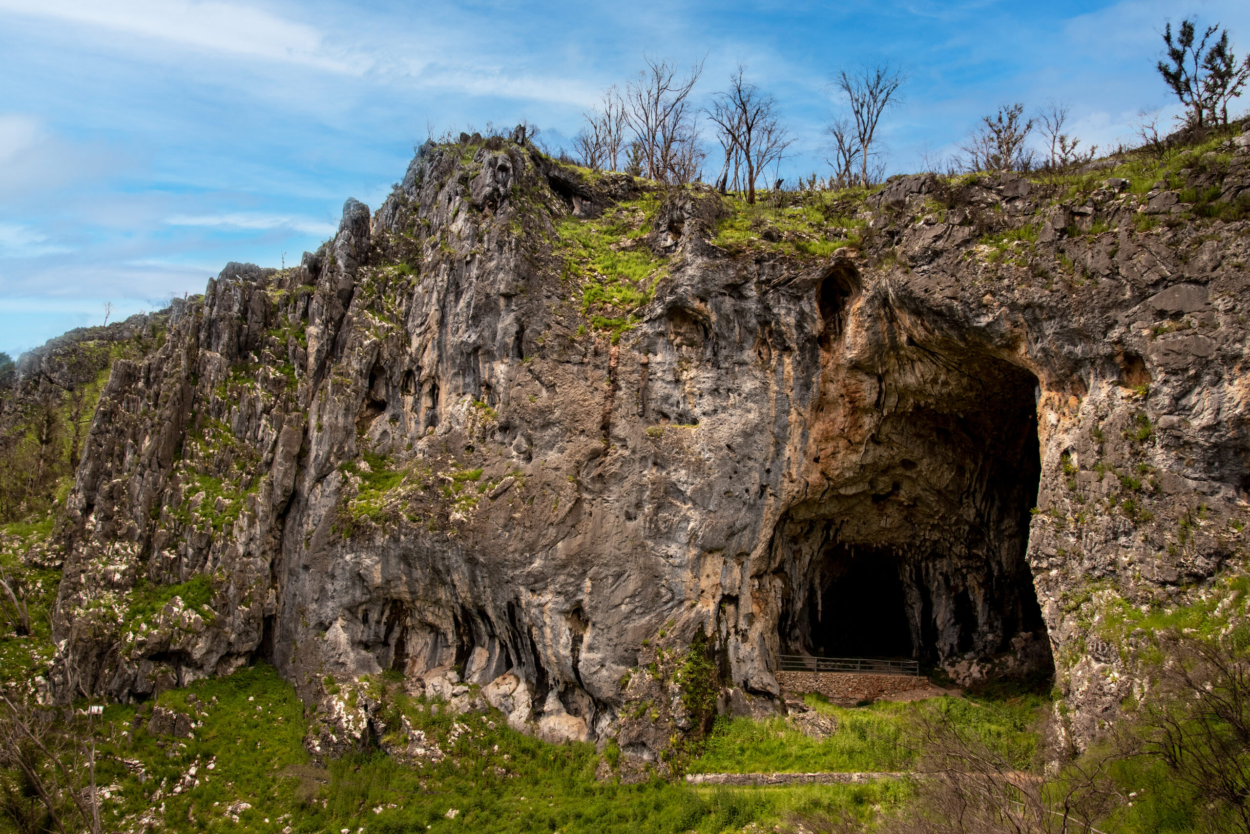 Settling squabbles over Australia’s deepest caves