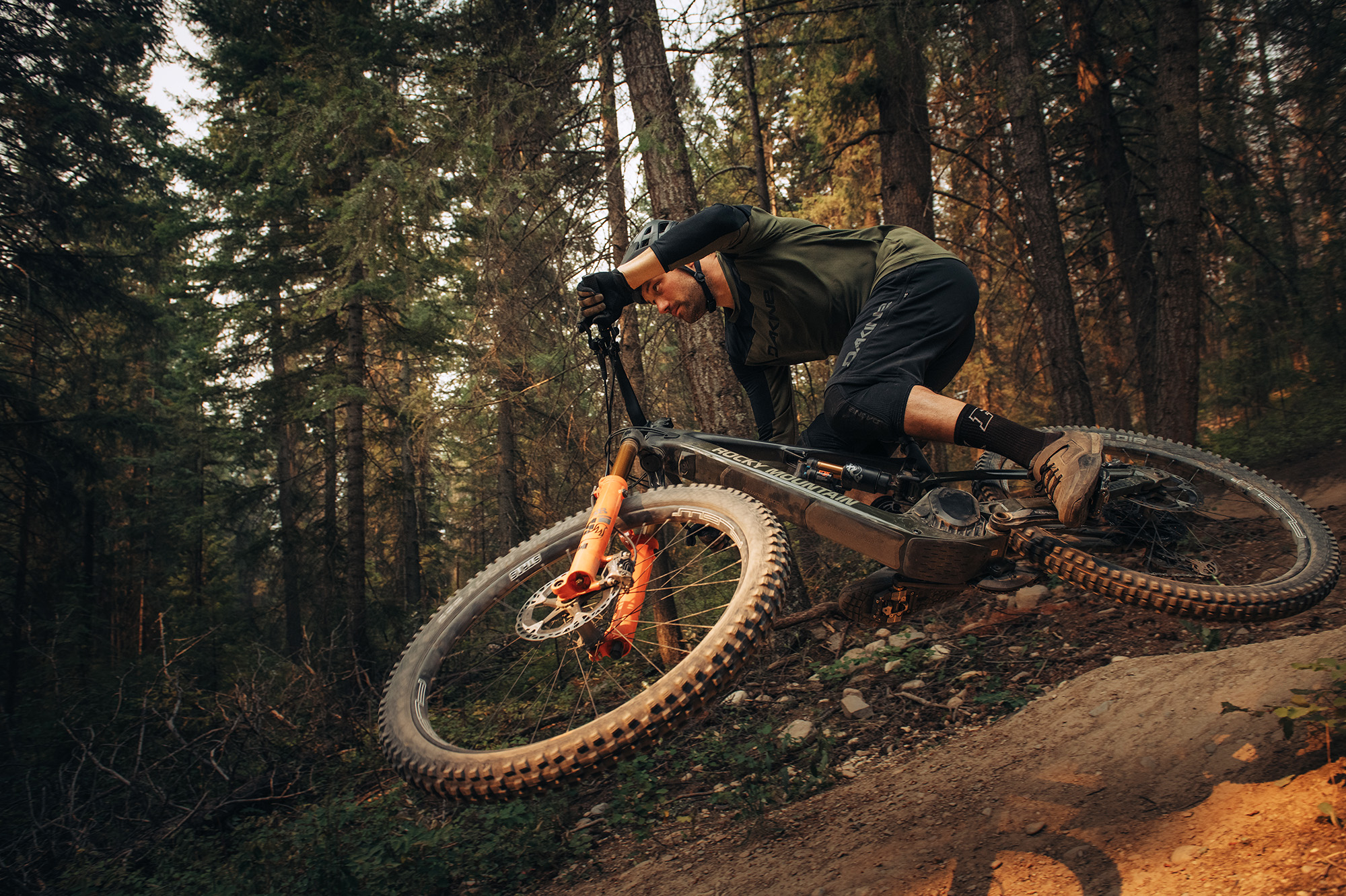 Fox MTB Presents, Spring '15 Downhill Collection