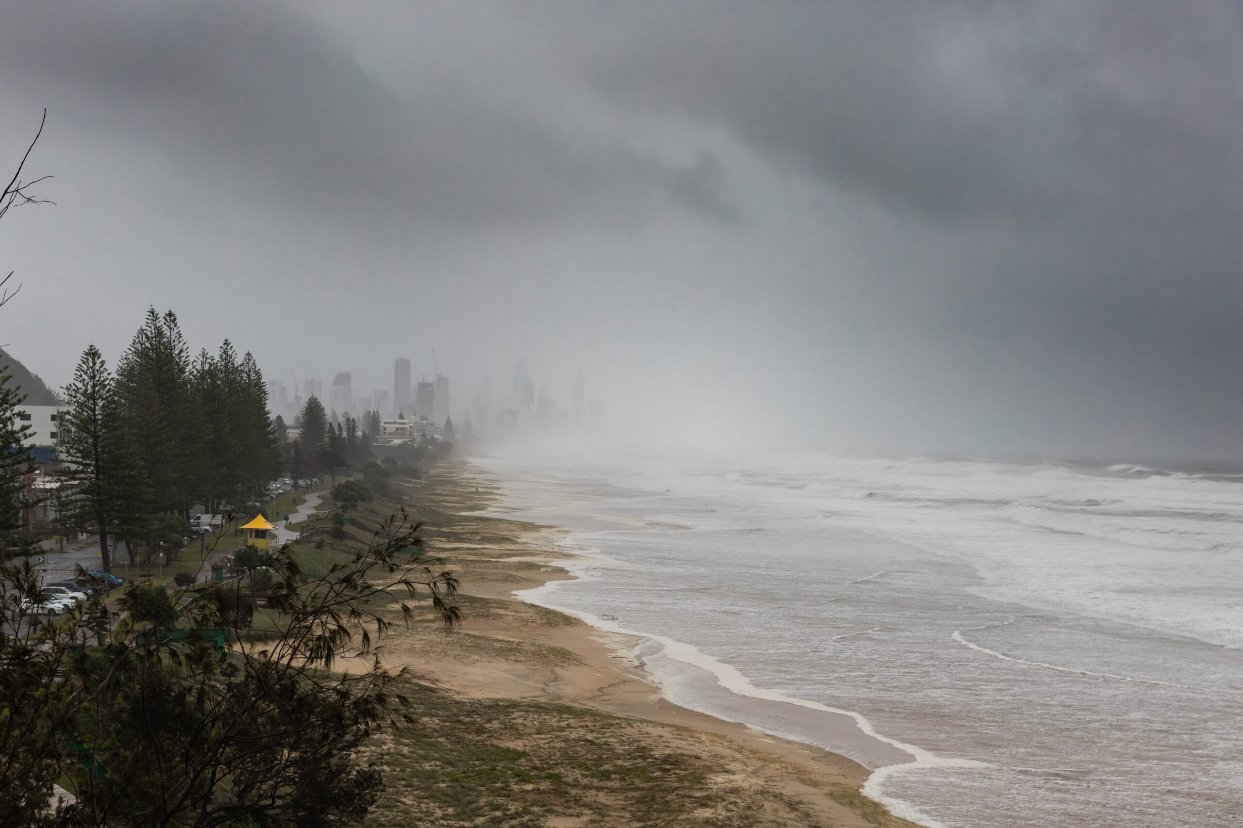 How rising sea levels will affect our coastal cities and towns