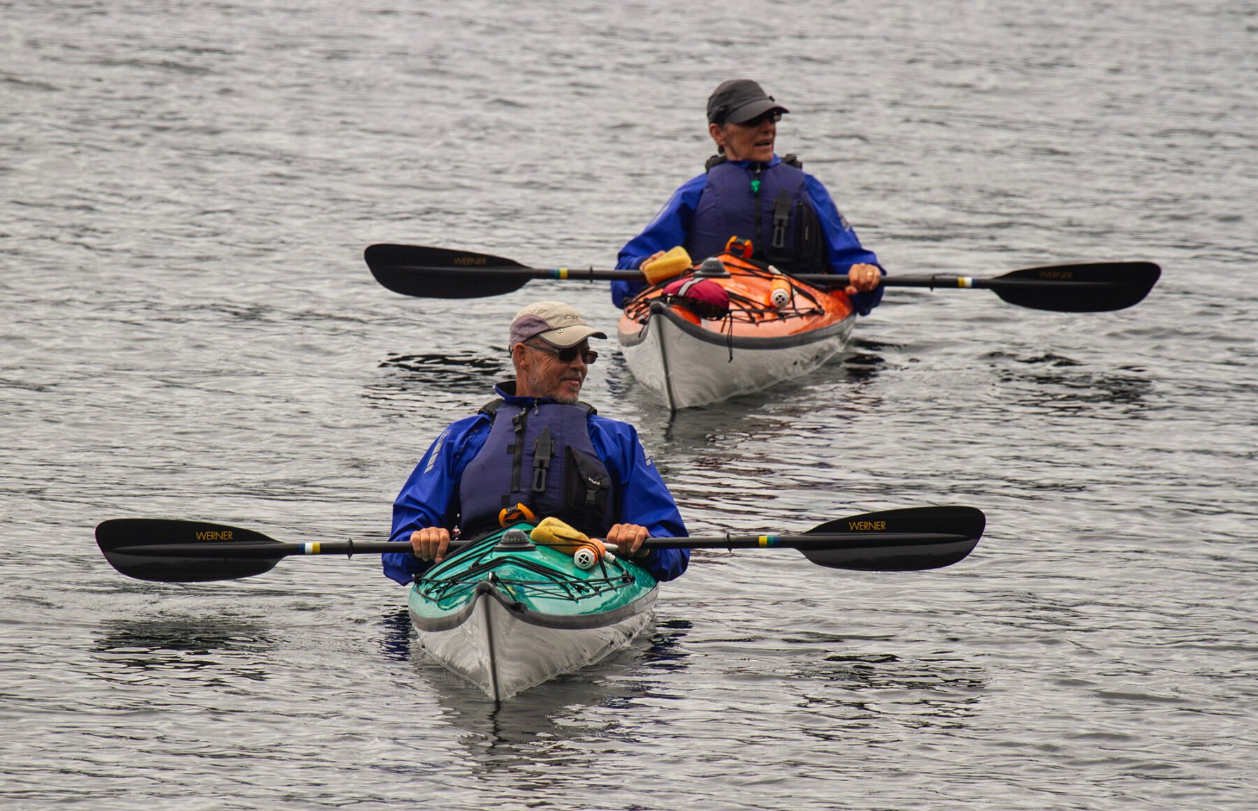 Paddle Pulse: 7 top tips for efficient paddling technique - Australian ...