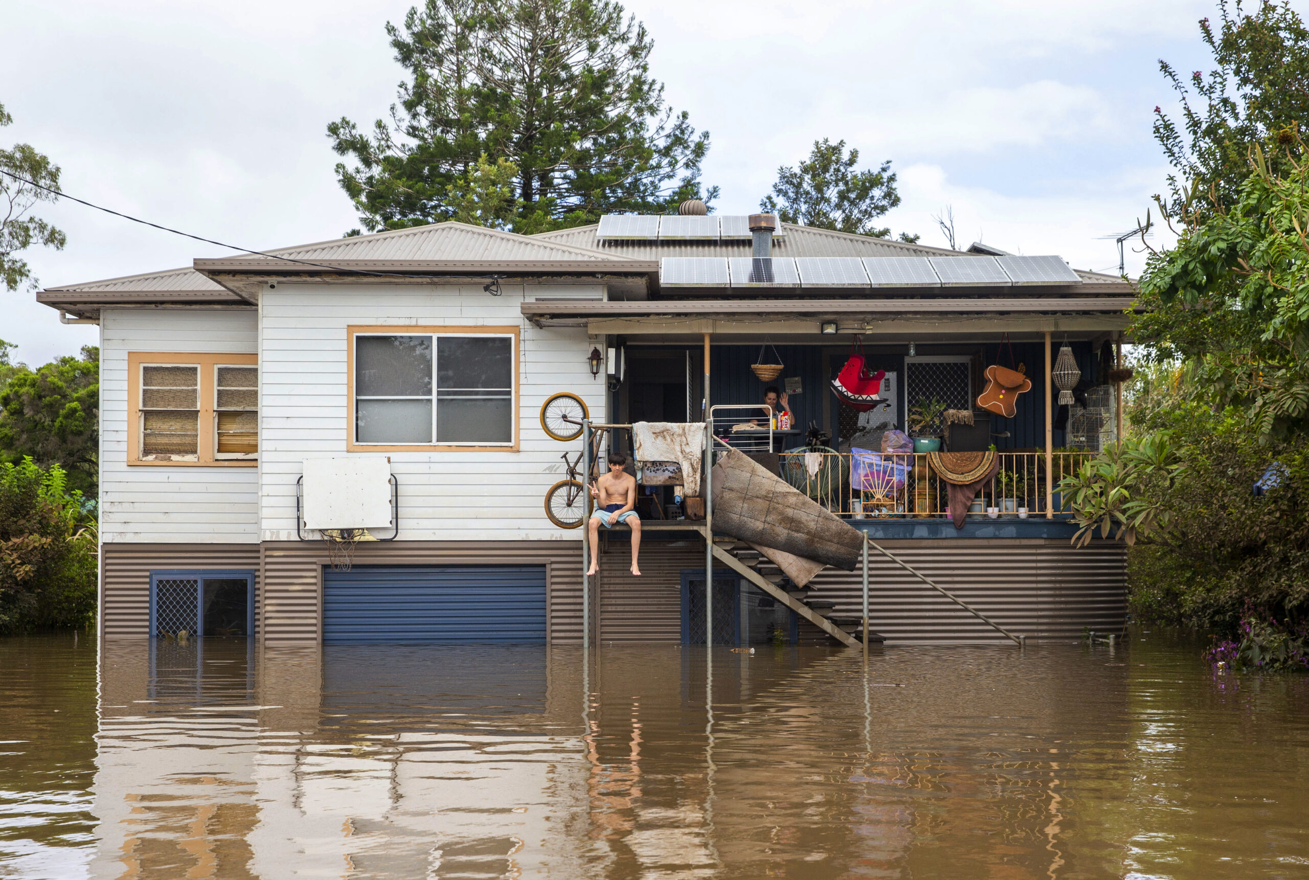 Australians aren’t equal when it comes to climate change vulnerability