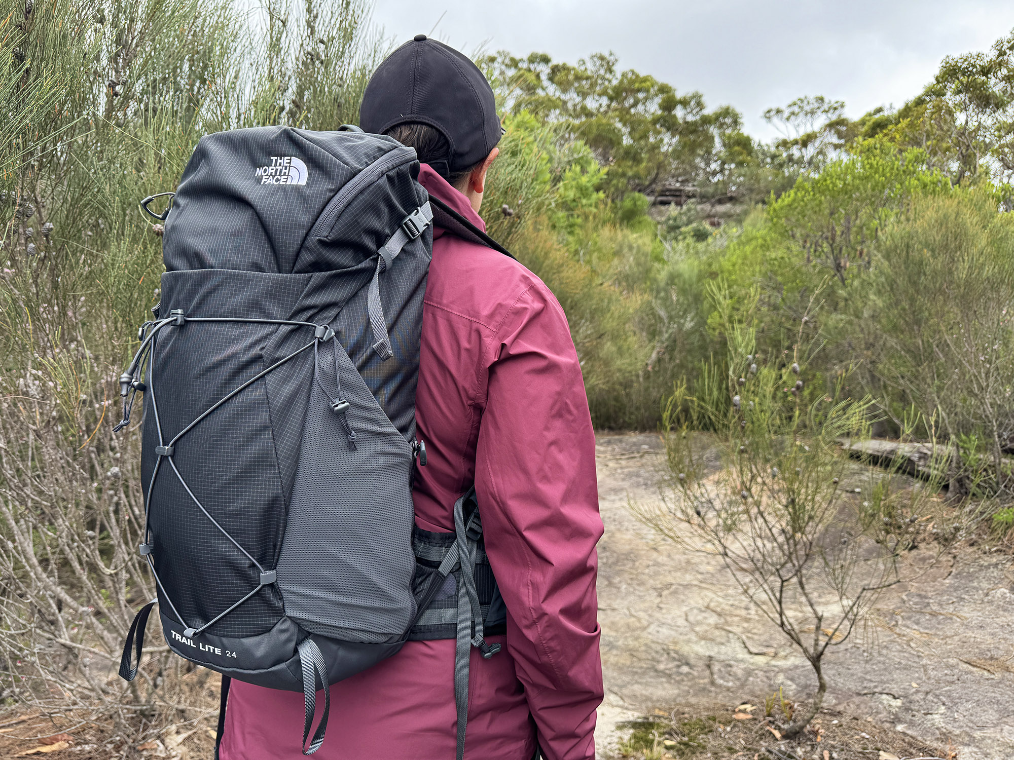 The North Face Trail Lite 24L backpack: Tested