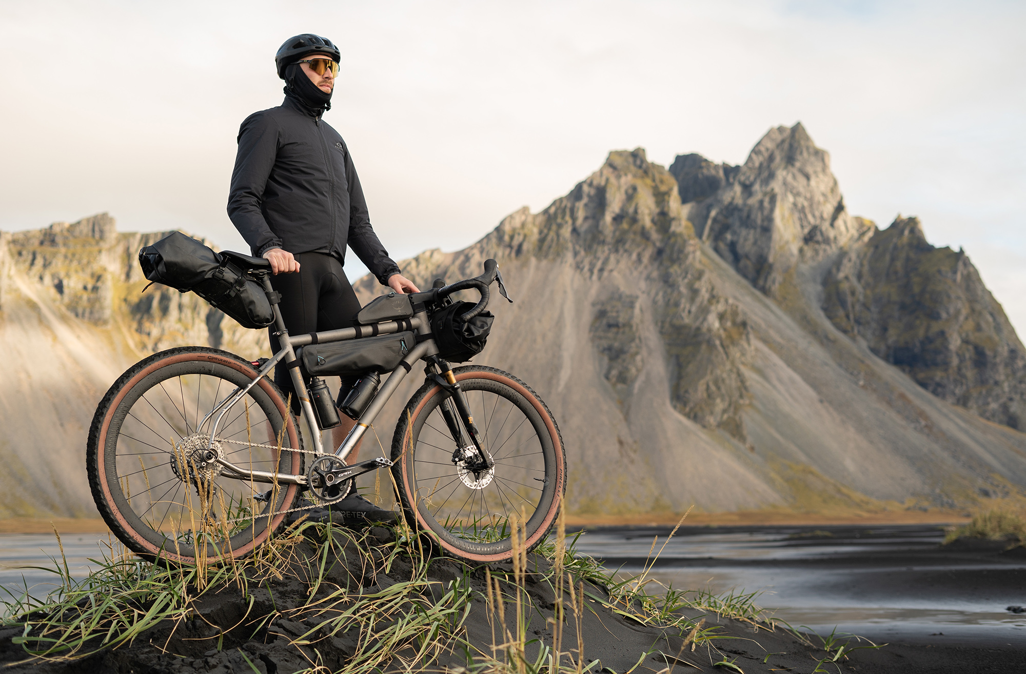 Osprey launches new Escapist bikepacking gear