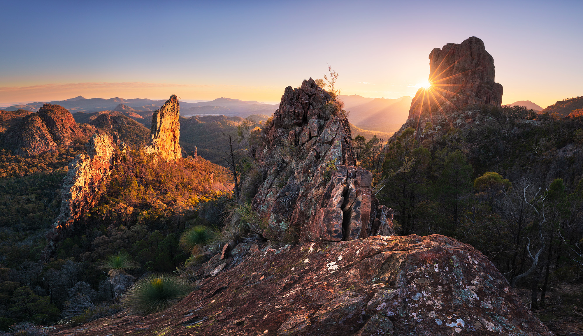 Five great walks in NSW and the ACT