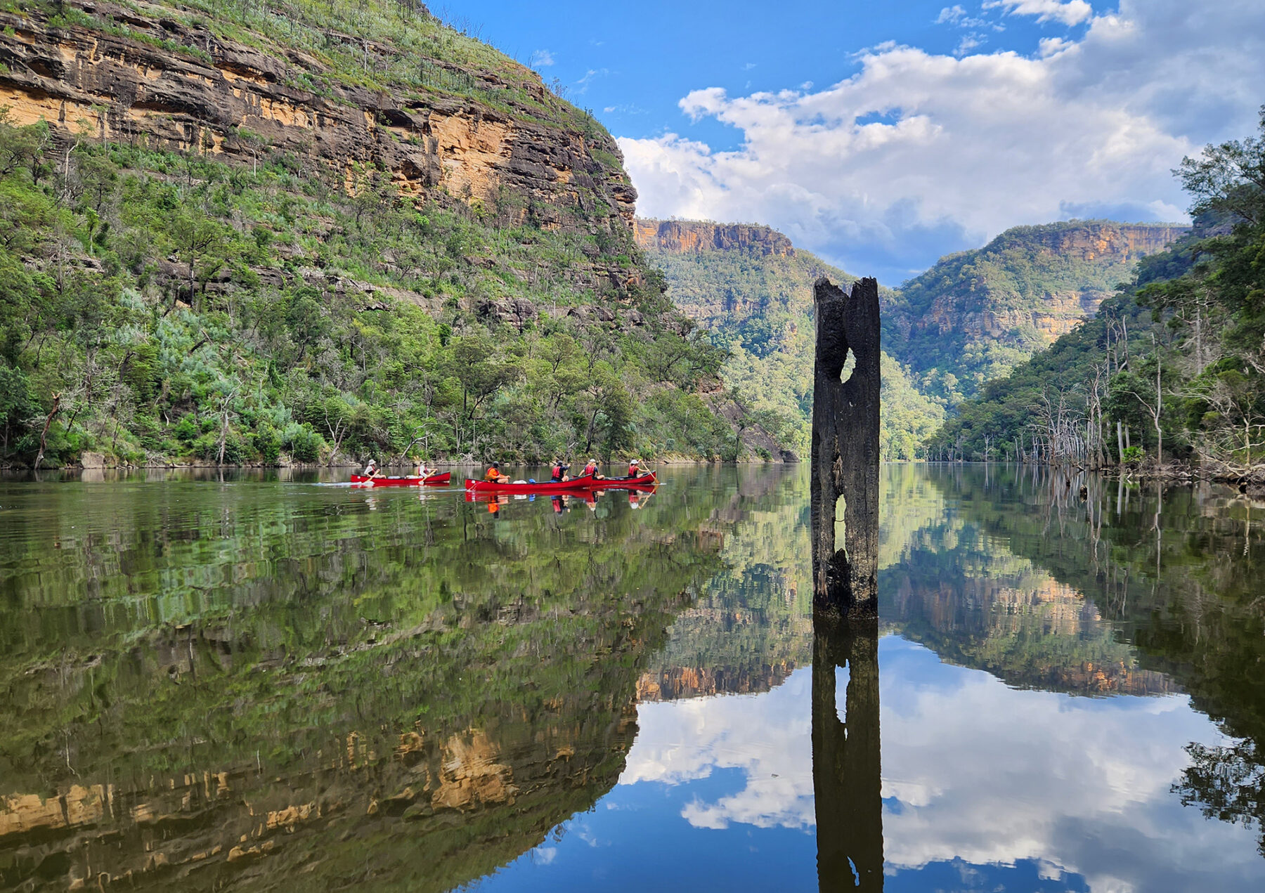 Australia's best river journeys