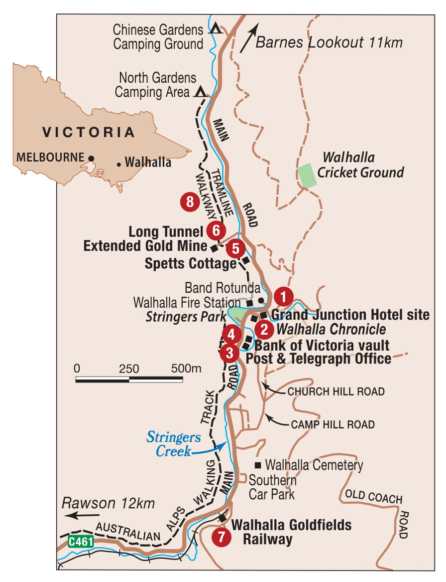 A complete guide to Walhalla, VIC - Australian Geographic