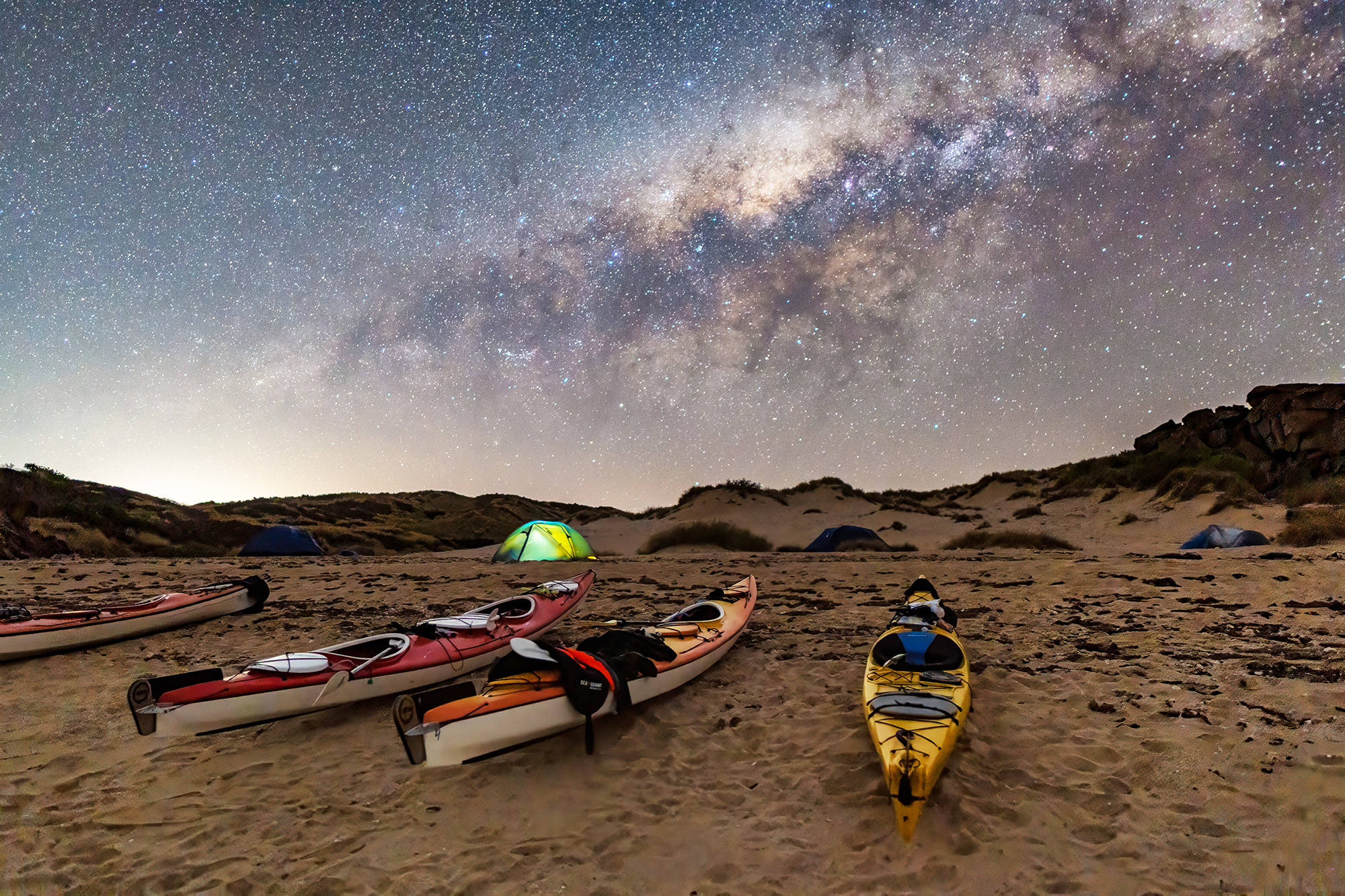 Paddle Pulse: Top 10 tips for kayak camping