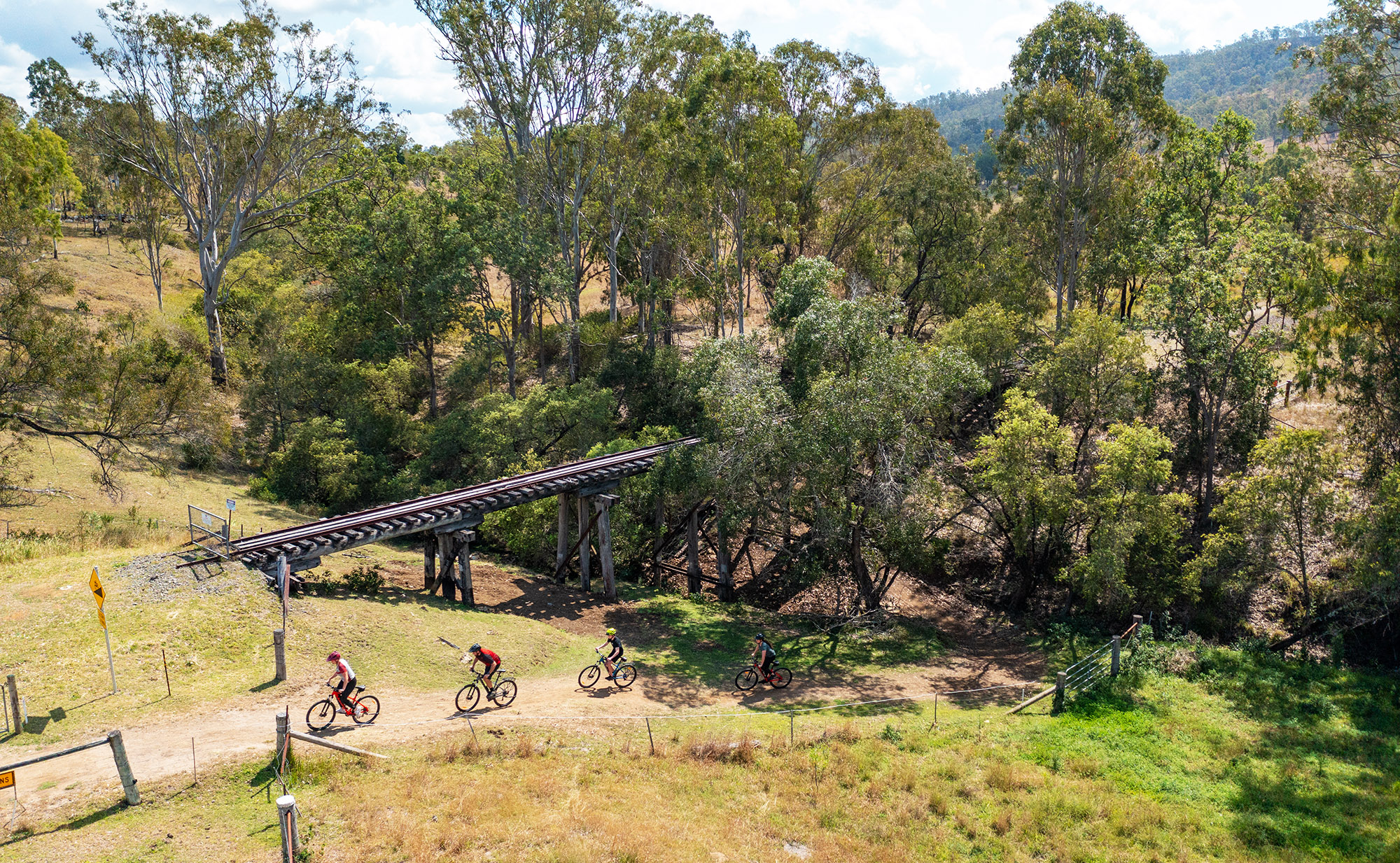 The best family bike rides in Queensland