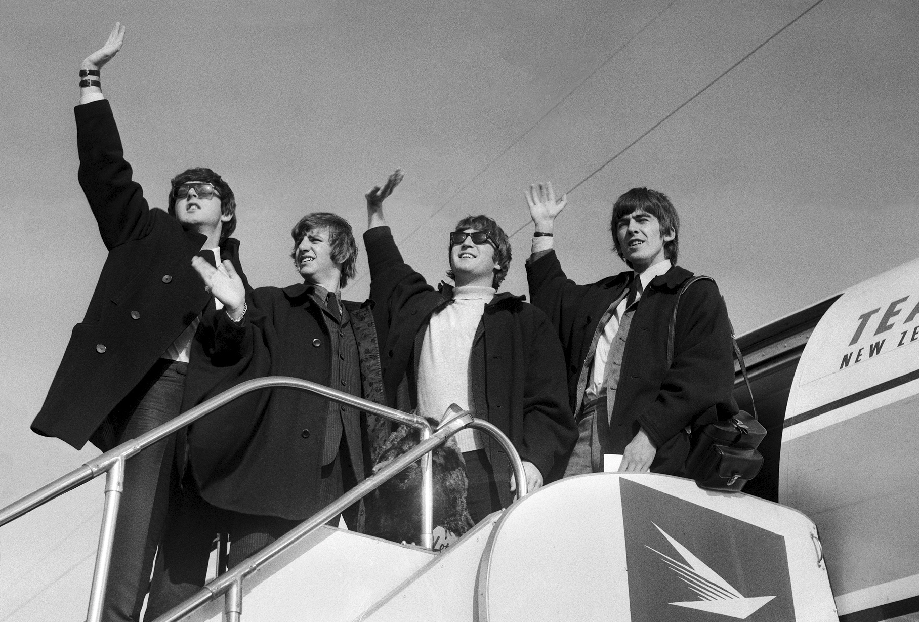 beatles tour of australia