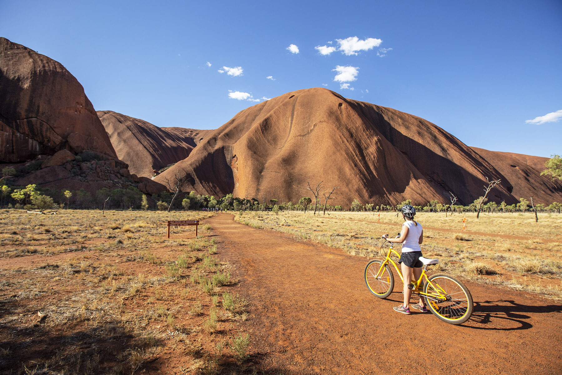 cycling tours northern territory