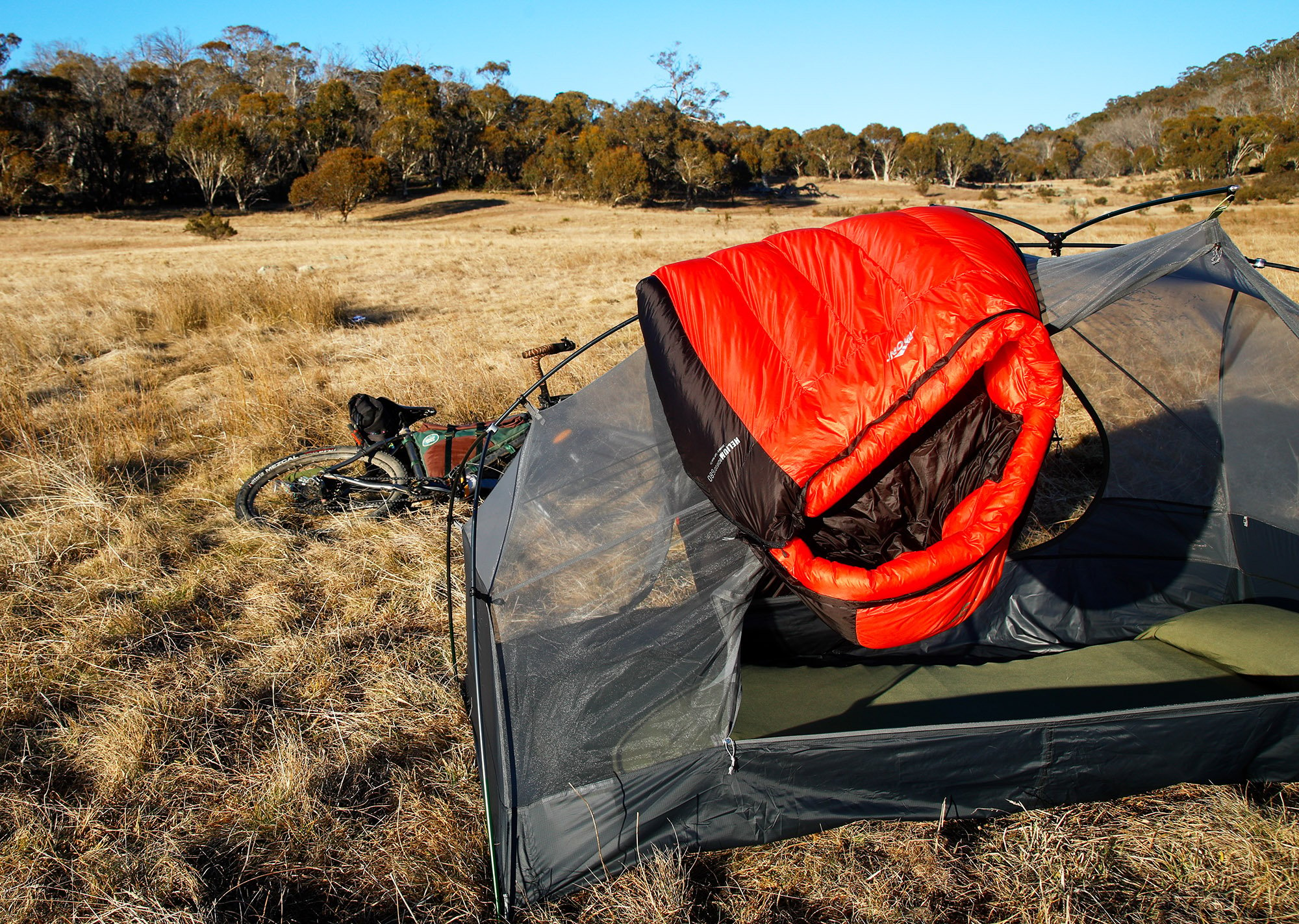 Mont Helium 680 sleeping bag: Tested