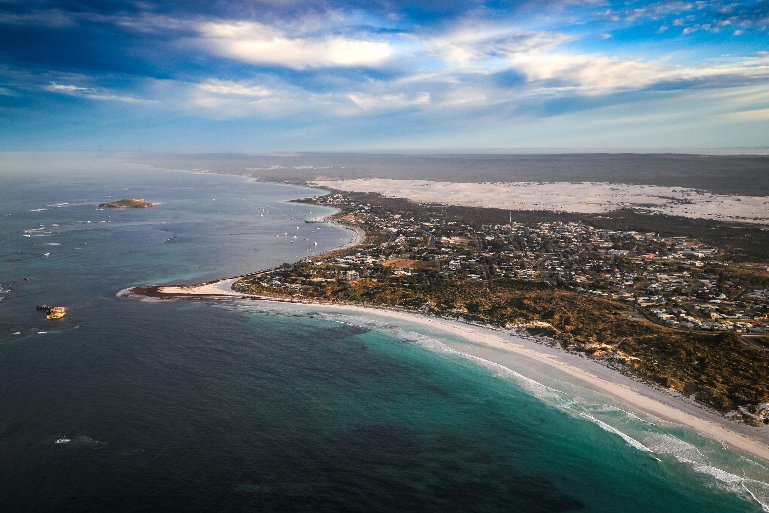 Image for article: A complete guide to Lancelin, WA