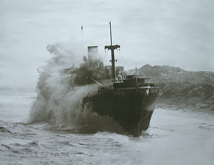 The curse of the Alkimos shipwreck - Australian Geographic