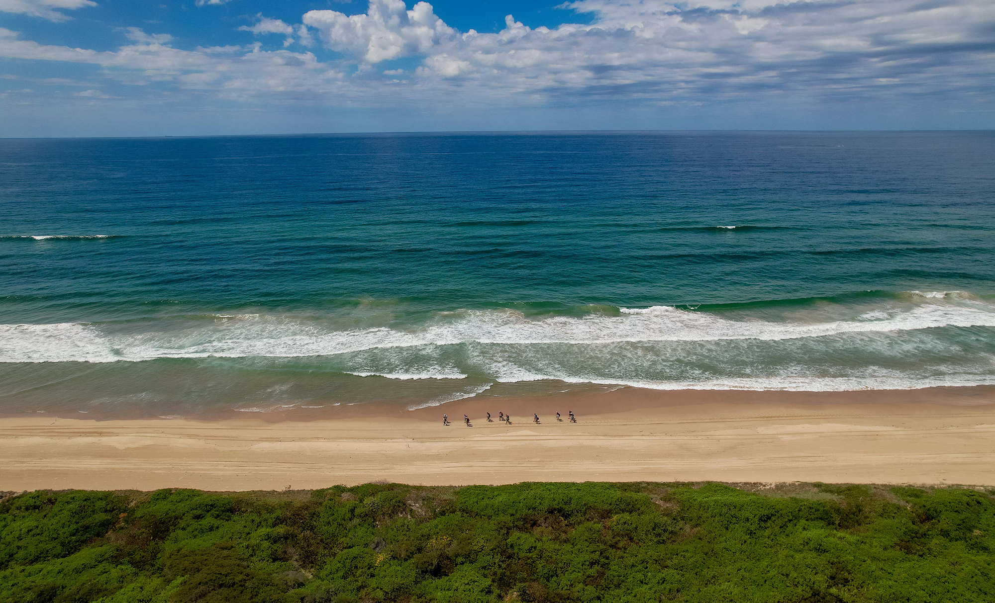 Sweet (dis)connection: A multi-day hike on the NSW mid north coast brings you back to nature 