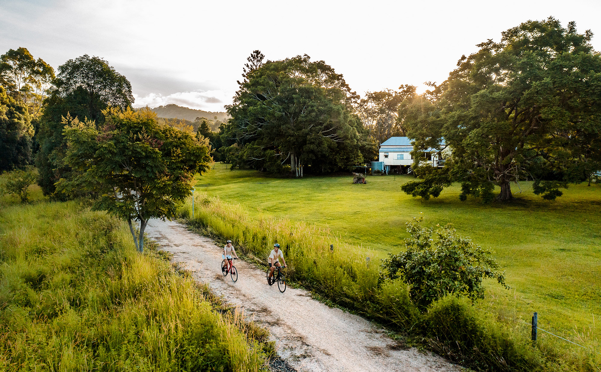 A farm-sized serve of adventure: Exploring the Tweed region, NSW