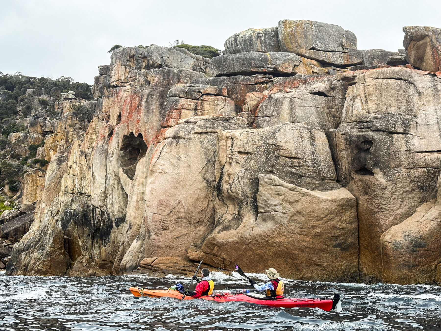 There and back again: Kayaking Tassie’s Freycinet Peninsula