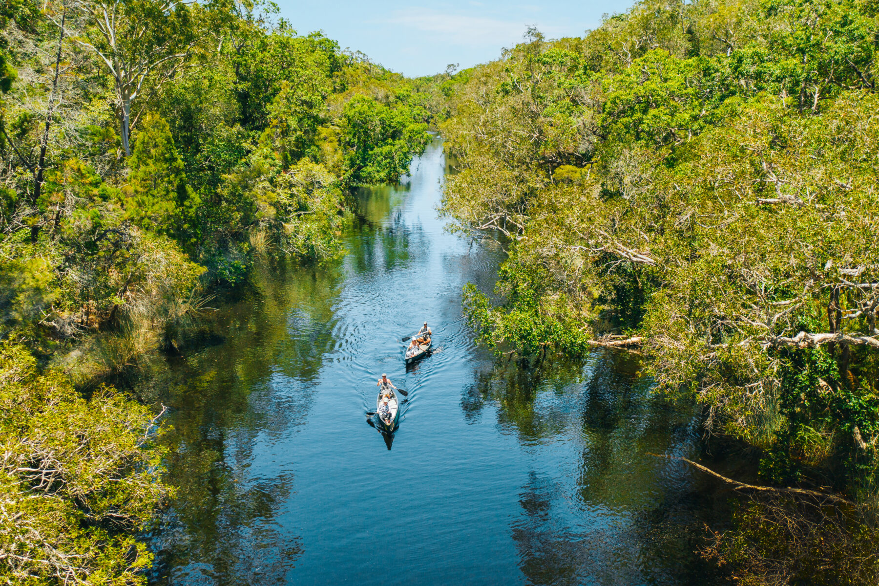 River of Mirrors