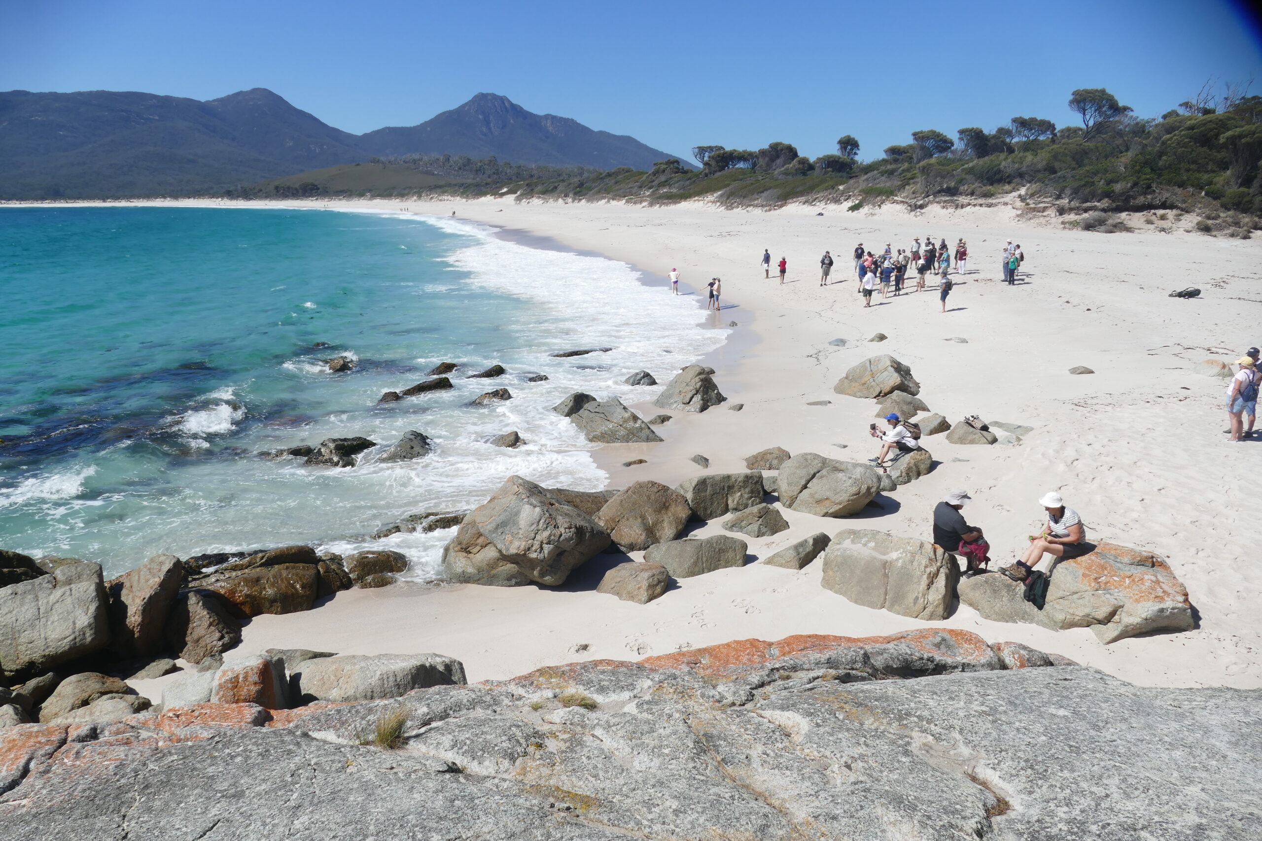 Image for article: Cruising Tasmania’s coastal wilderness