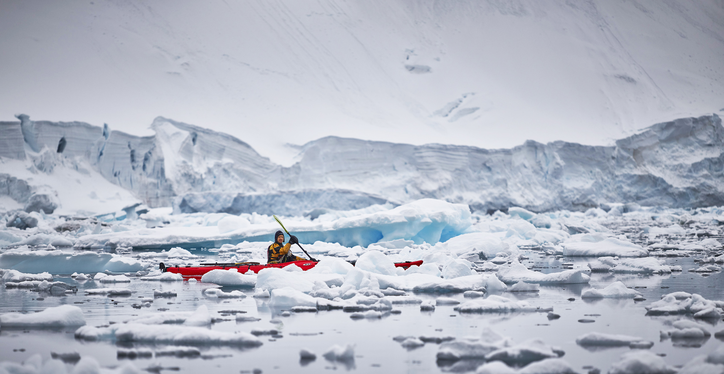 Image for article: Paddle Pulse: Ten sea kayaking resolutions for 2025