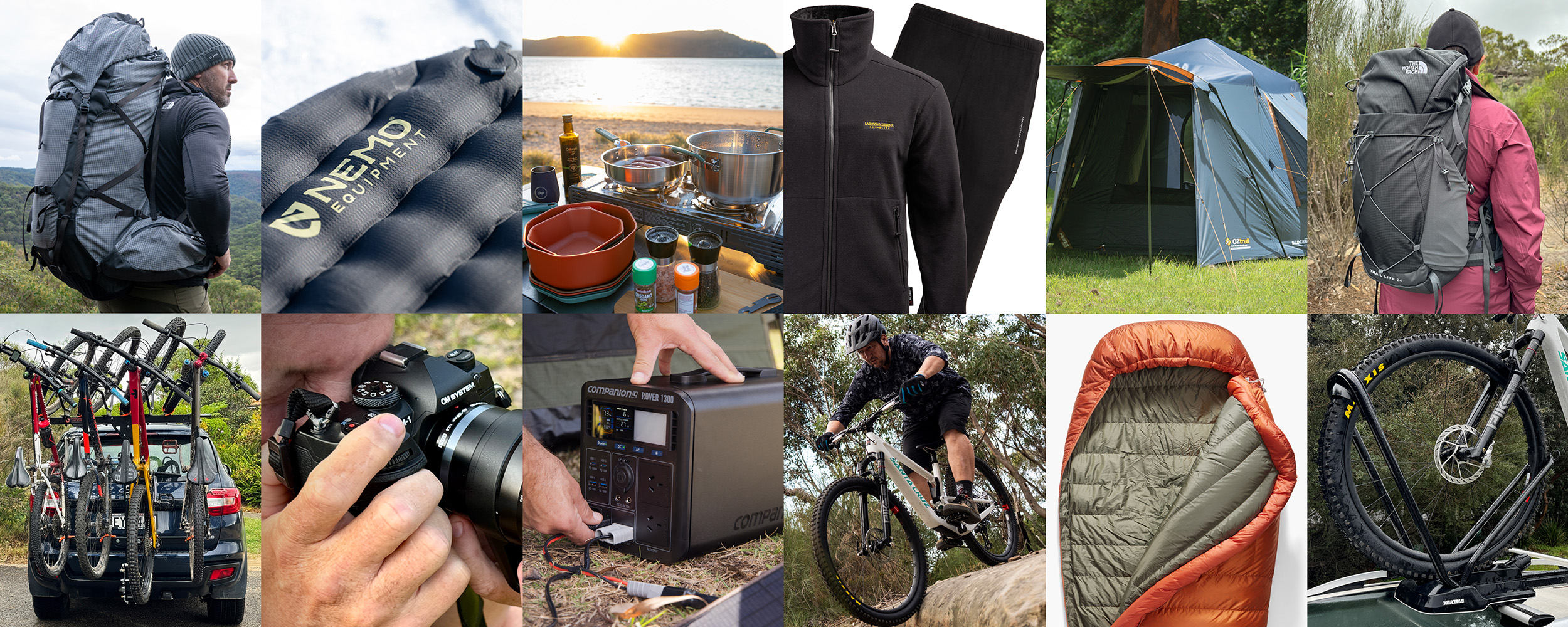 Image for article: Best in class: Our favourite outdoor gear of 2024