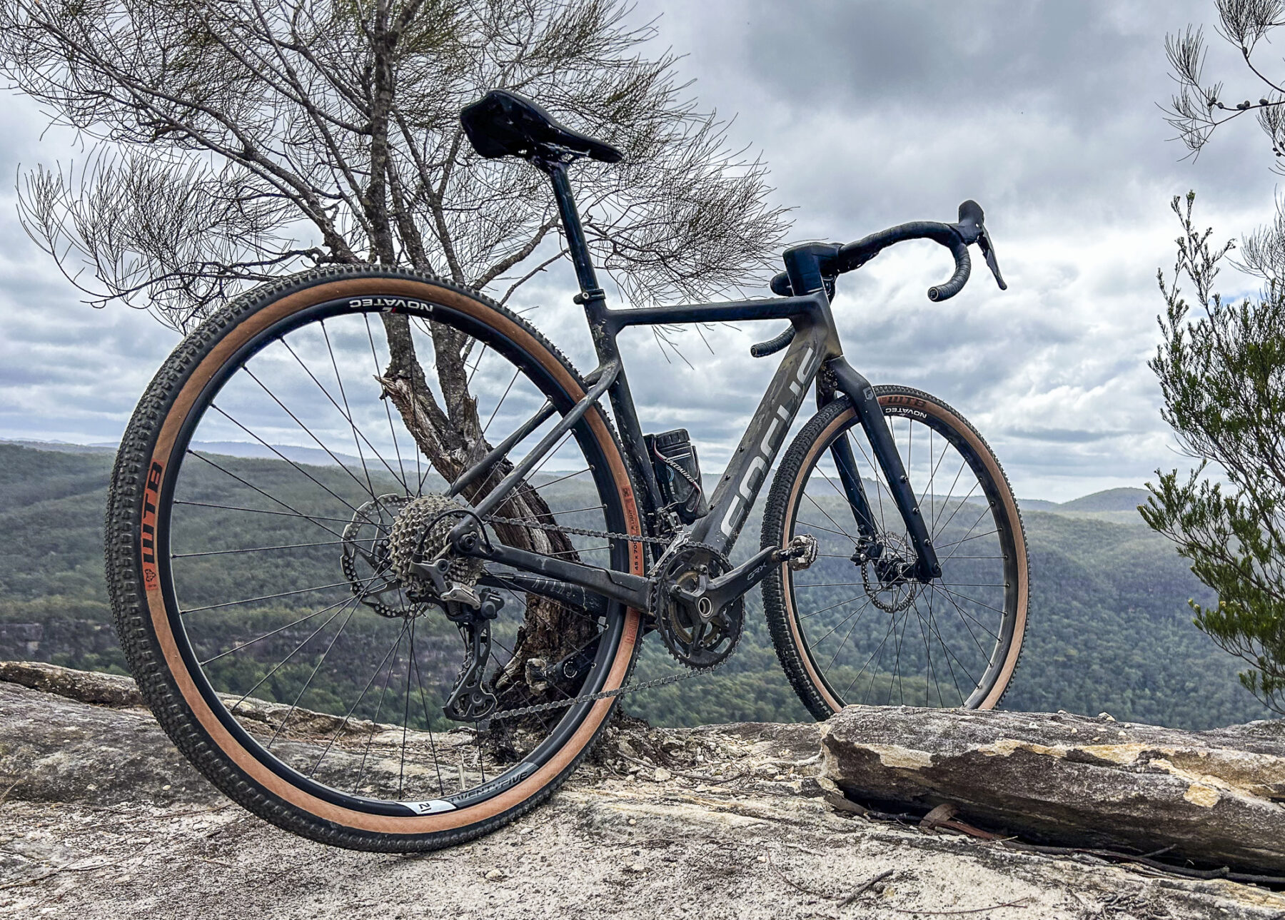 Focus Atlas 8.7 gravel bike: Tested