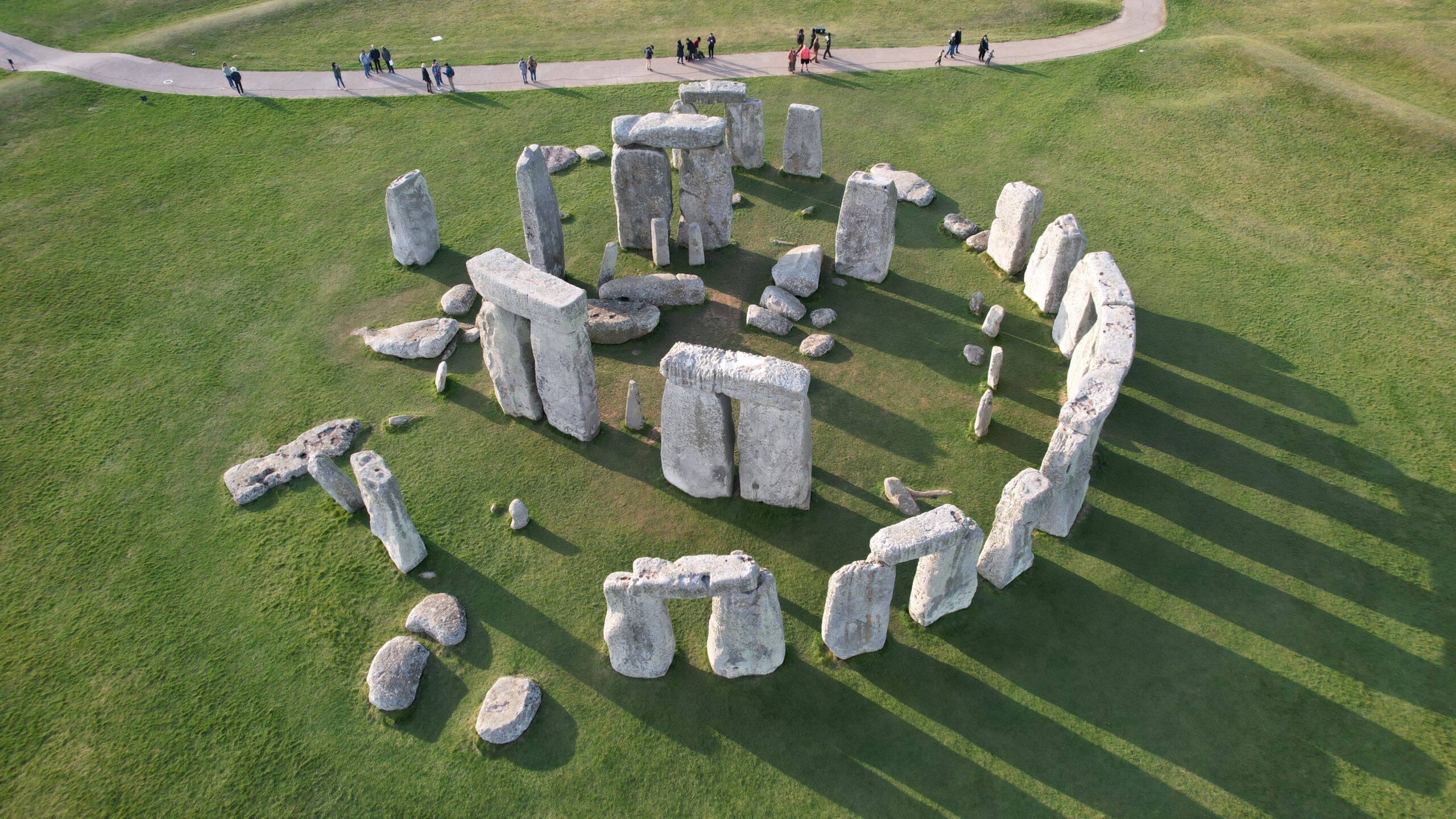 Image for article: A Stonehenge puzzle solved