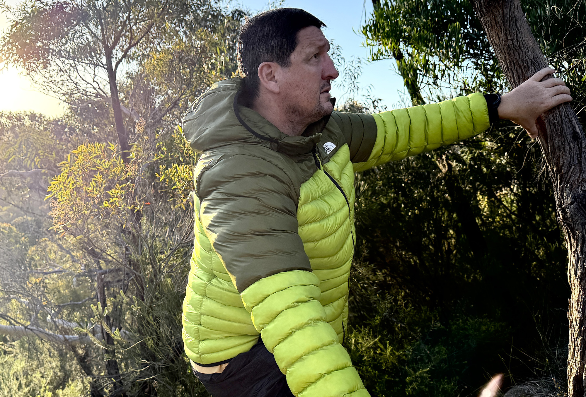 Image for article: The North Face Terra Peak Hooded Jacket: Tested