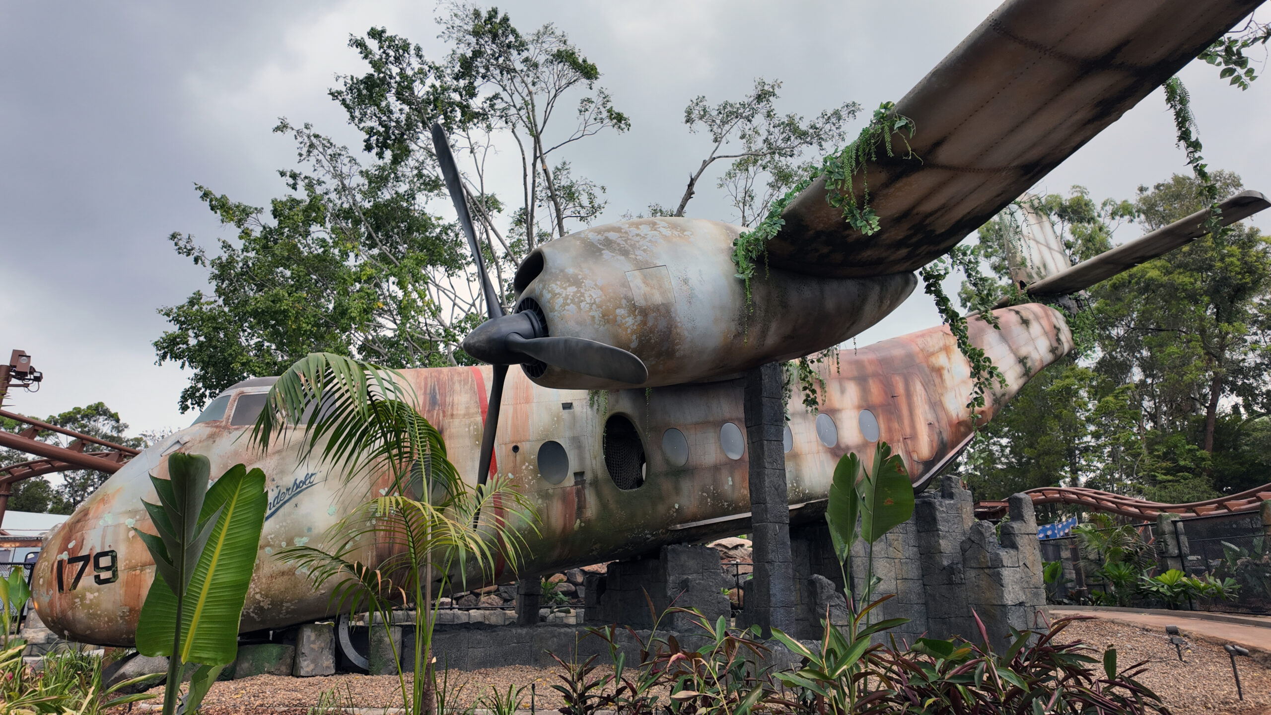 Image for article: New life for history-making RAAF Caribou A4-179 aircraft