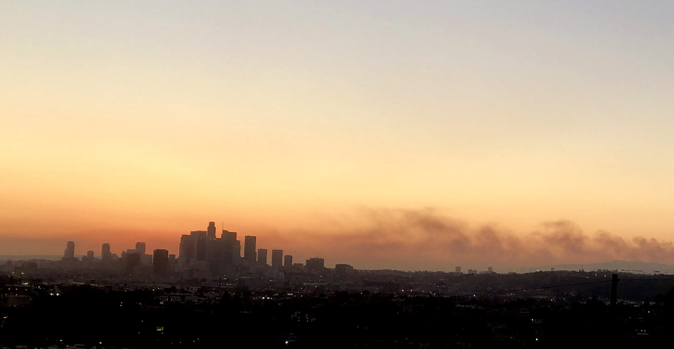 Image for article: Could an Australian city burn like LA?