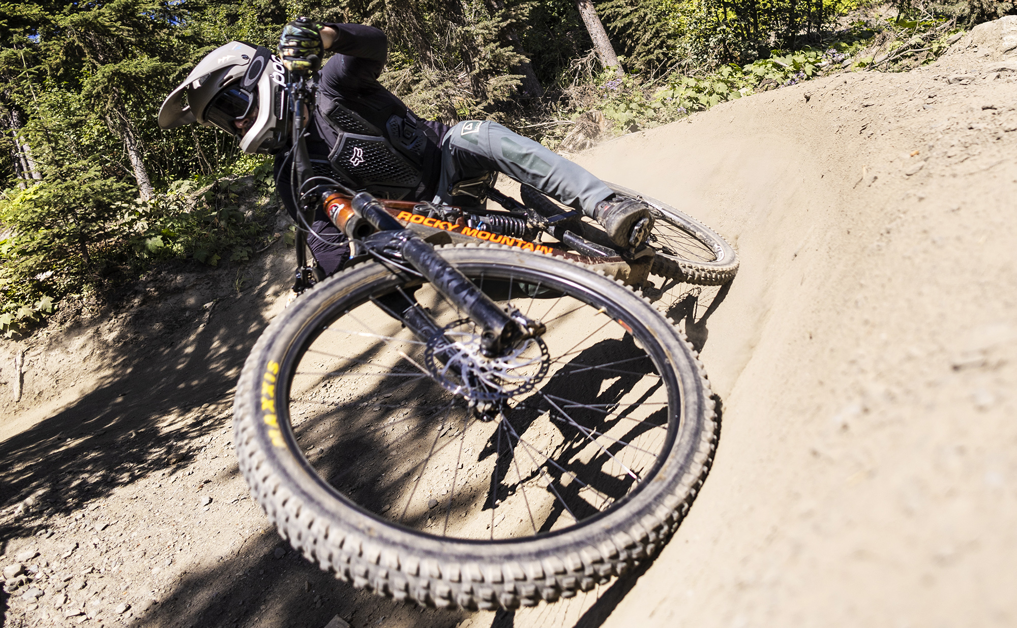 Image for article: The Bike Shed: How to master your mountain bike tyre setup